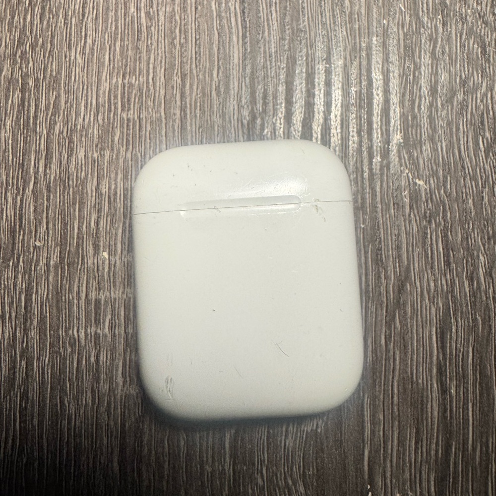 Apple White Earbud Headphones (2nd Gen)